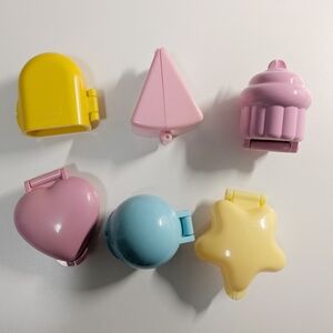 My Little Cake Pop Molds